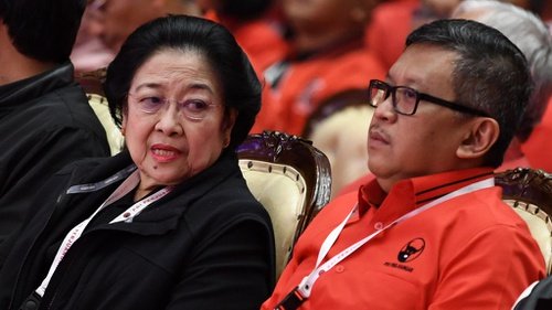 PDIP Yakin Dapat Kursi Menteri Terbanyak